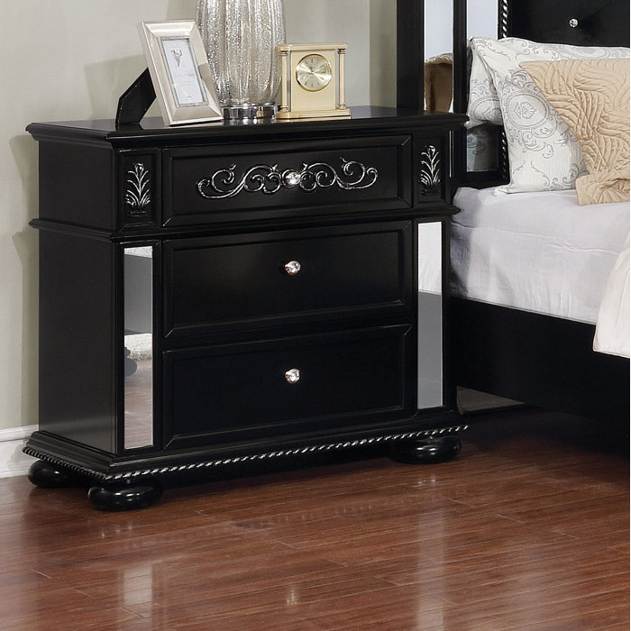 Everly Quinn Orrington Configurable Bedroom Set & Reviews Wayfair